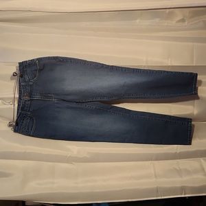 NYDJ size 6 Women's blue jeans